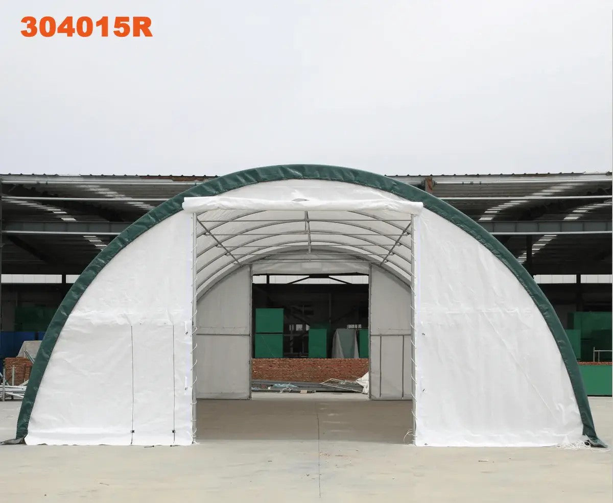 30ft x 40ft Single Trussed Storage tent