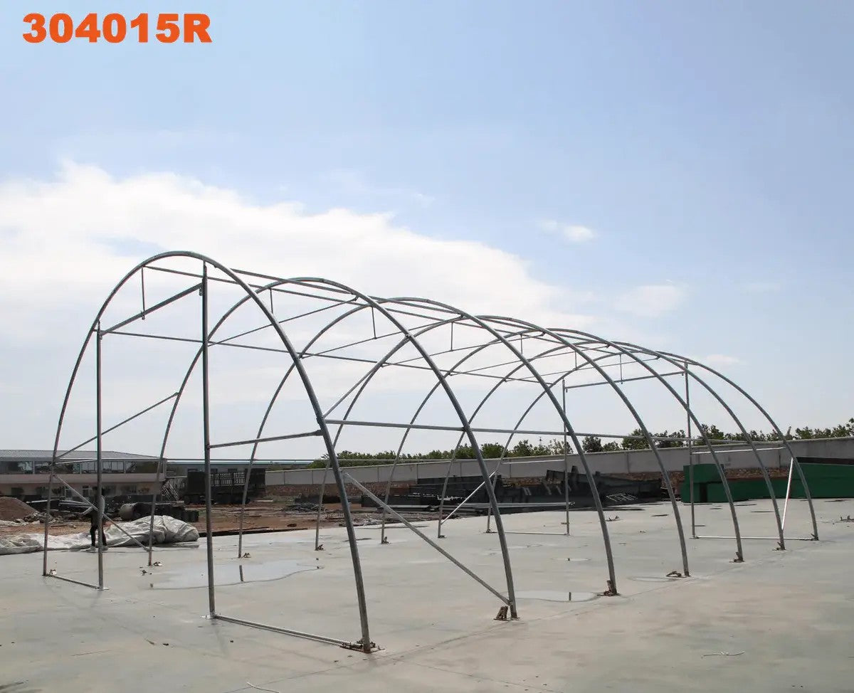 30ft x 40ft Single Trussed Storage tent