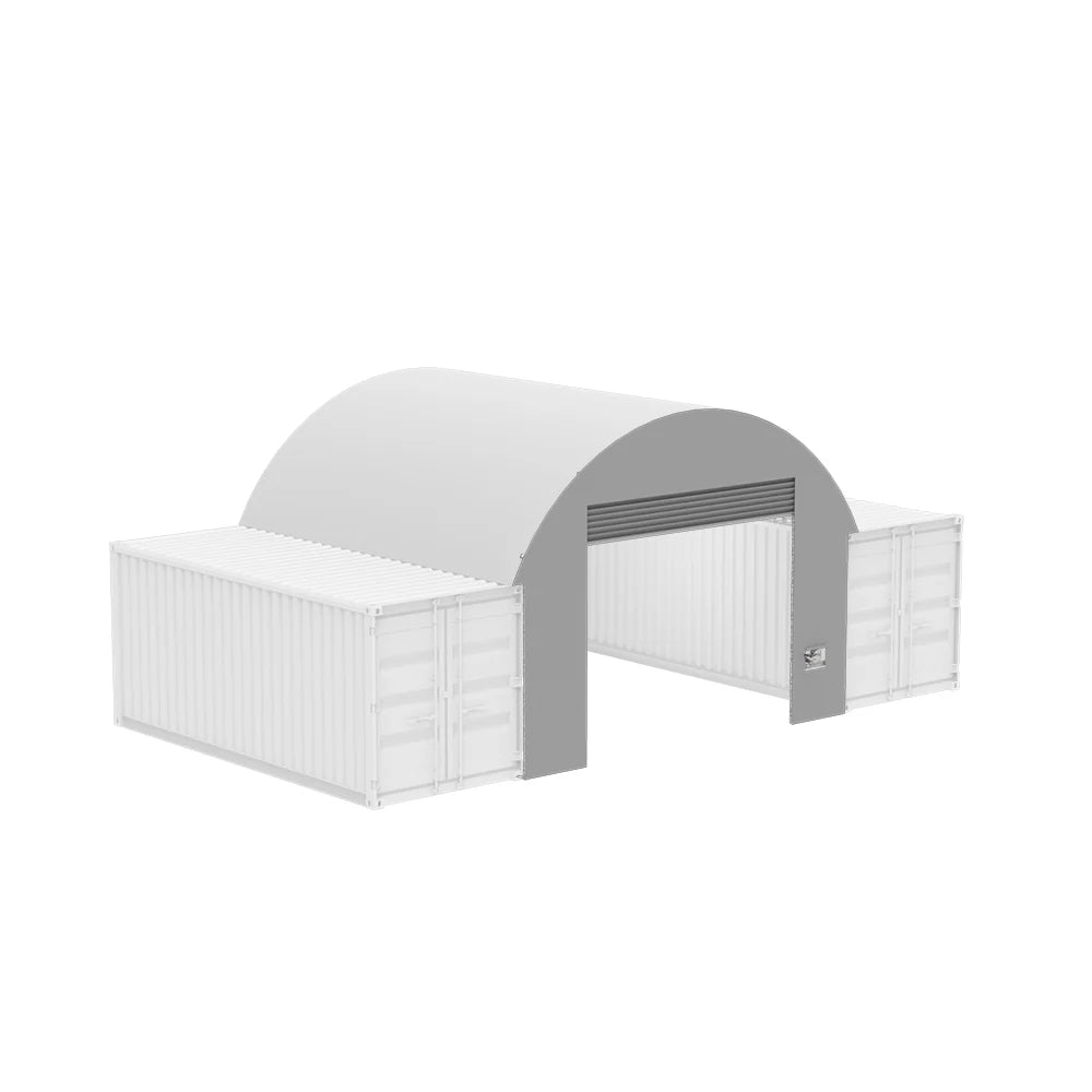C20 Series Container Shelter Panels