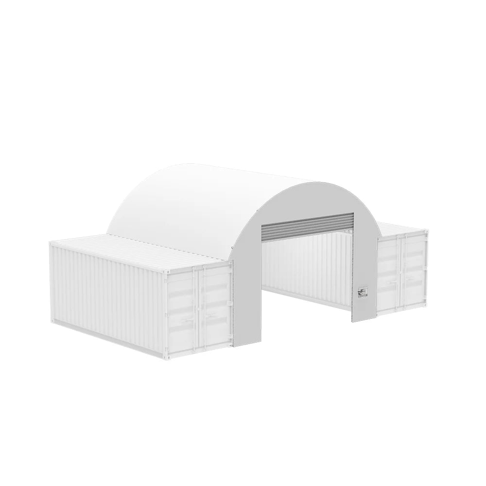 C20 Series Container Shelter Panels