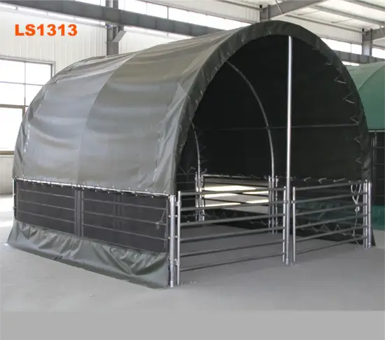 4m x 4m Livestock Shelter Tent