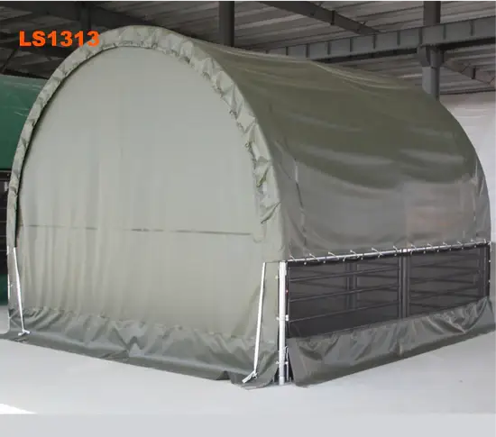 4m x 4m Livestock Shelter Tent