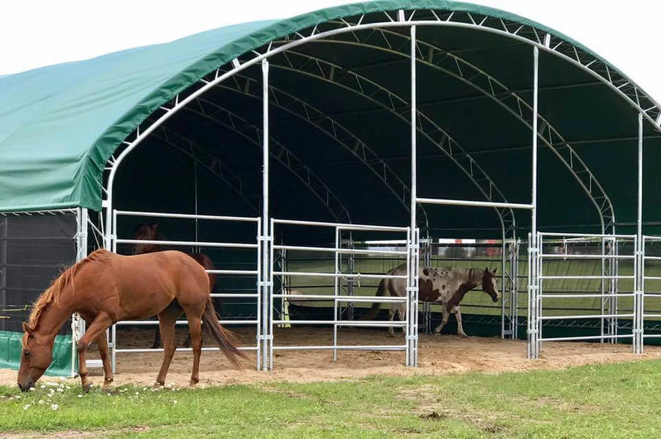 12m x 12m Livestock Shelter Tent