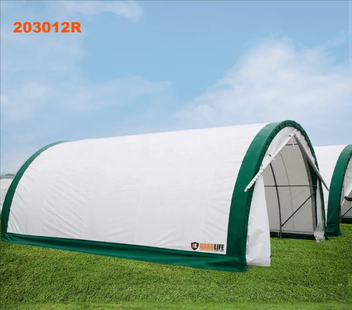 20ft x 30ft Single Trussed Storage Tent