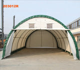 20ft x 30ft Single Trussed Storage Tent