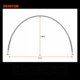 20ft x 30ft Single Trussed Storage Tent