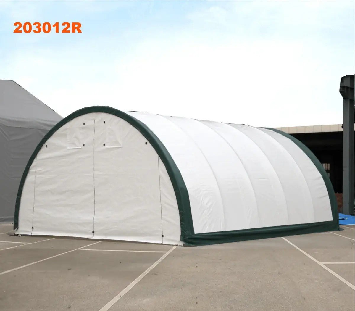 20ft x 30ft Single Trussed Storage Tent