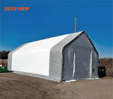 20ft Series Double Trussed Storage Tent