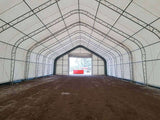 50ft x 100ft Double Trussed Storage Tent