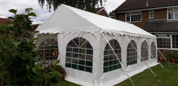 4m x 8m Marquee