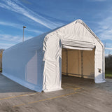 20ft Series Double Trussed Storage Tent