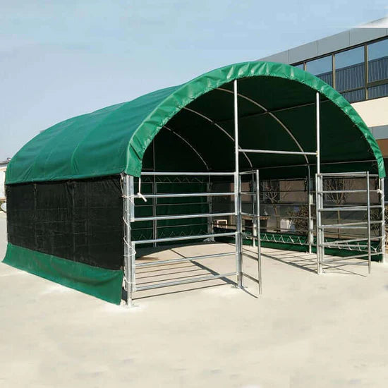 6m x 6m Livestock Shelter Tent