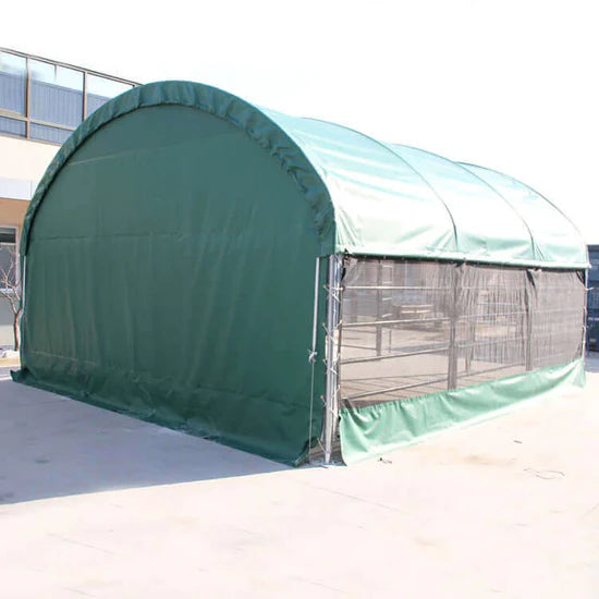 6m x 6m Livestock Shelter Tent