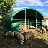6m x 6m Livestock Shelter Tent