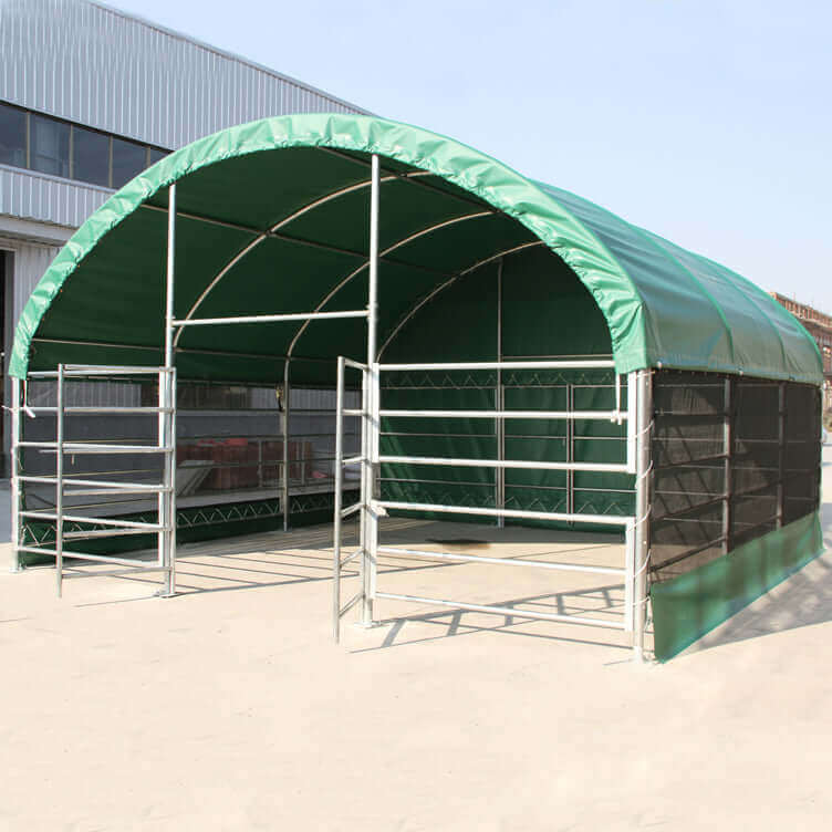 6m x 6m Livestock Shelter Tent