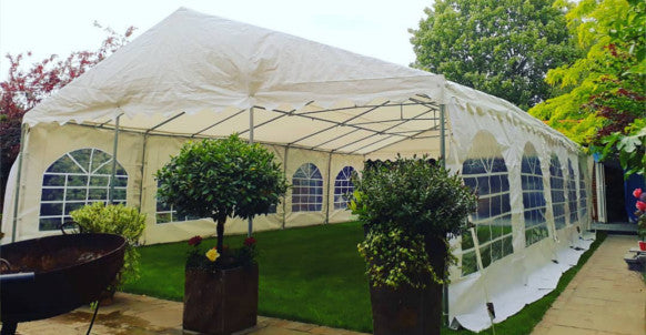 6m x 10m Marquee