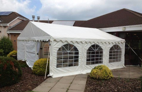 6m x 6m Marquee