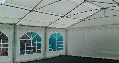 6m x 6m Marquee