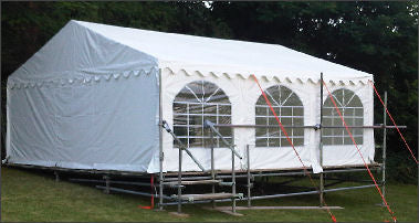 6m x 6m Marquee