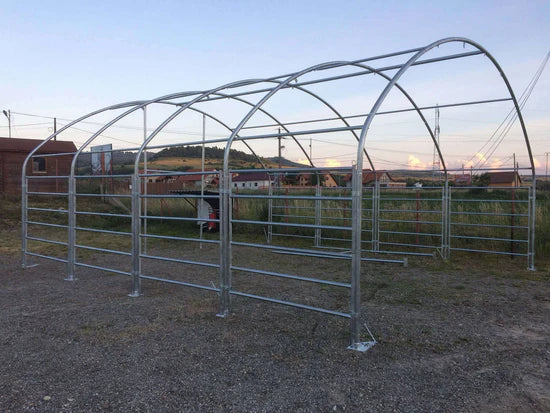 8m x 8m Livestock Shelter Tent