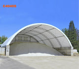 40ft x 40ft Double Trussed Container Shelter