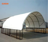 26ft x 20ft Container Shelter