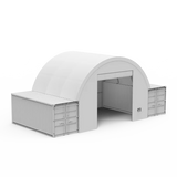 26ft x 20ft Container Shelter