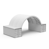 26ft x 20ft Container Shelter