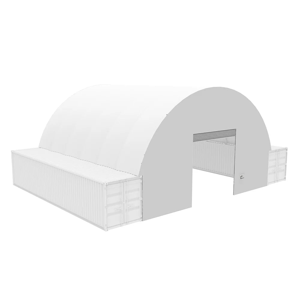 C40 Series Container Shelter Panels