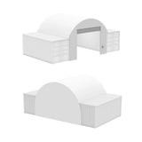 C20 Series Container Shelter Panels