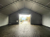33FT Series Double Trussed Storage Tent