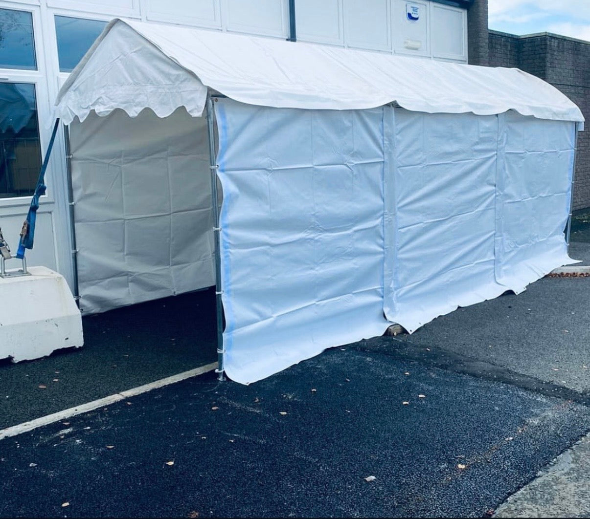 2m x 6m Marquee