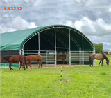 10m x 10m Large Livestock Shelter Tent