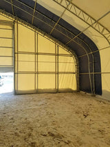 60ft x 120ft Double Trussed Storage Tent