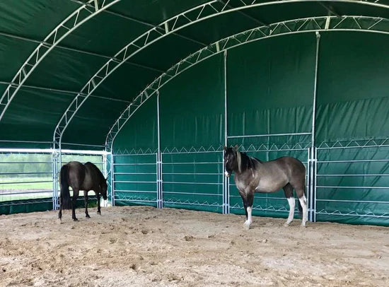 12m x 12m Livestock Shelter Tent
