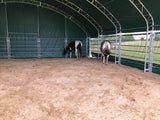 12m x 12m Livestock Shelter Tent