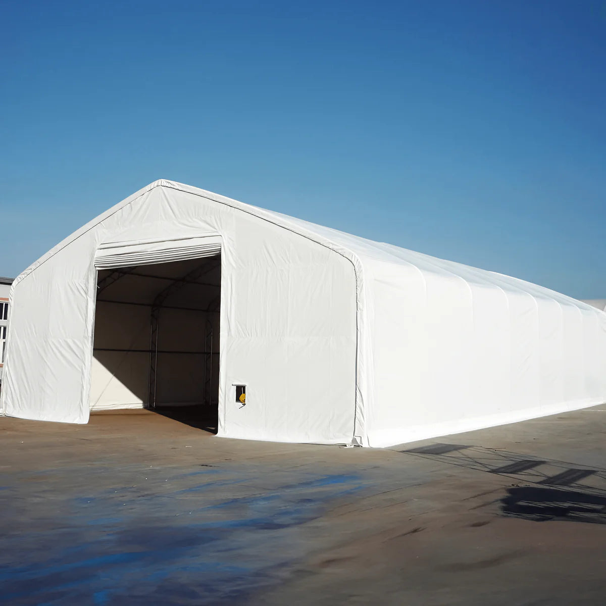 40ft Series Double Trussed Storage Tent